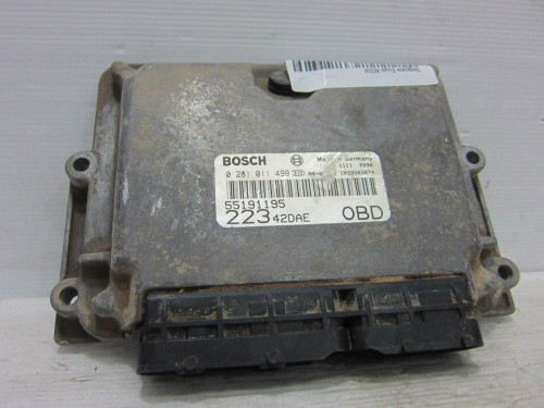 CENTRALITA MOTOR UCE FIAT I DOBLÒ (119) 