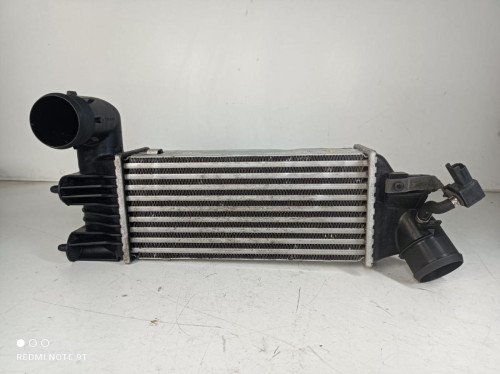 INTERCOOLER Peugeot 607 (S1)(12.2000) 