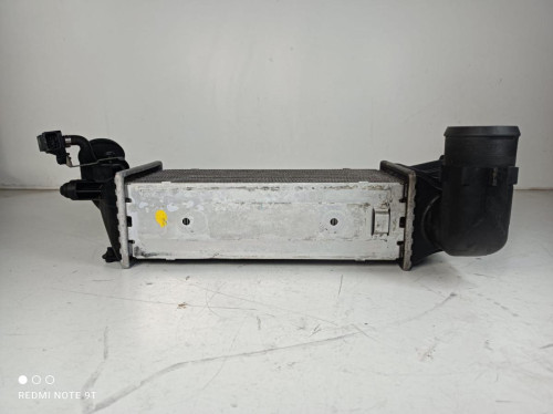 INTERCOOLER Peugeot 607 (S1)(12.2000) 