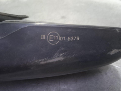 RETROVISOR DERECHO, RENAULT, CLIO II FASE II (B/CB0)