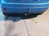 PARAGOLPES TRASERO Ford FIESTA (CBK) 