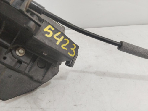 CERRADURA PUERTA DELANTERA DERECHA Ford FOCUS BERLINA (CB8) 