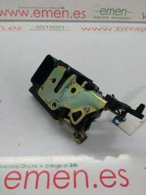 CERRADURA PUERTA TRASERA IZQUIERDA, DAEWOO, NUBIRA BERLINA