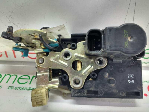  CERRADURA PUERTA TRASERA IZQUIERDA DAEWOO NUBIRA BERLINA 
