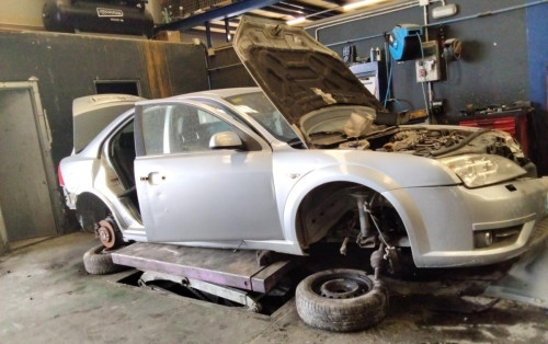  FORD MONDEO BERLINA (GE) 
