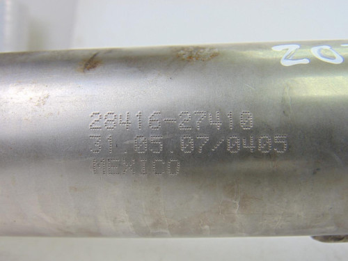  ENFRIADOR EGR KIA CARENS (UN) 
