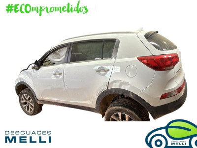KIA SPORTAGE (SL)