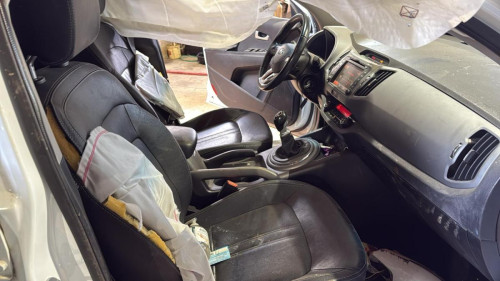 KIA SPORTAGE (SL) — автомобиль-донор на запчасти 