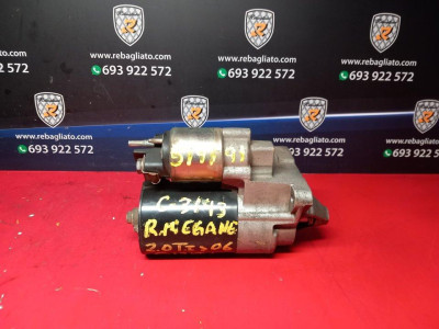 MOTOR ARRANQUE, RENAULT, MEGANE II BERLINA 3P
