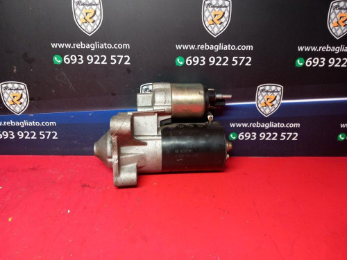  MOTOR ARRANQUE, RENAULT, MEGANE II BERLINA 3P 