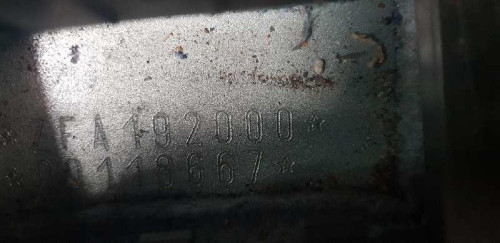 FIAT STILO (192) — автомобиль-донор на запчасти 