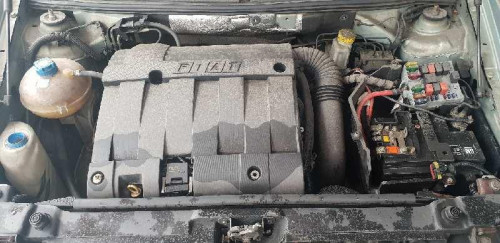 FIAT STILO (192) — автомобиль-донор на запчасти 