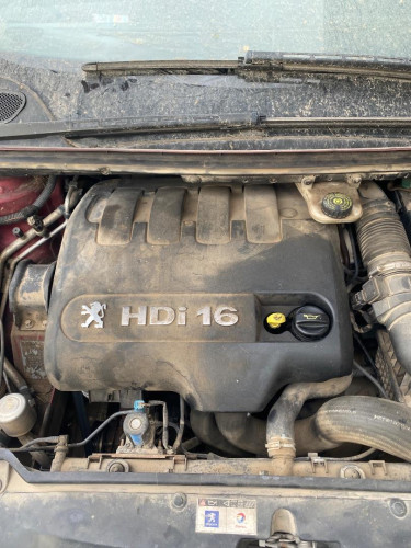 TAPA MOTOR Peugeot 307 BREAK / SW (S1)(04.2002) 