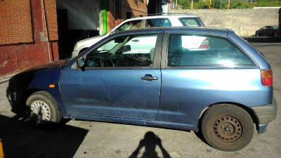 SEAT IBIZA (6K1)