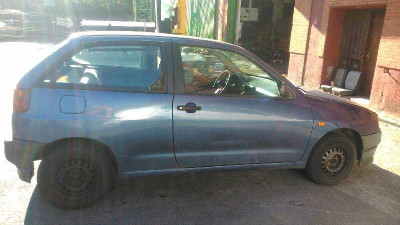 SEAT IBIZA (6K1)