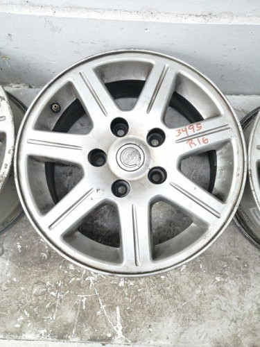  NO IDENTIFICADO CHRYSLER GRAND VOYAGER (RT) 