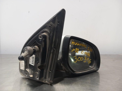 RETROVISOR DERECHO, HYUNDAI, I20 (PB)