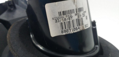 PILOTO TRASERO DERECHO INTERIOR, Nissan, QASHQAI (J10)