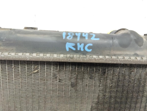  RADIADOR AGUA Citroen C4 BERLINA 
