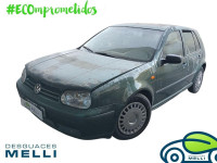 VOLKSWAGEN GOLF IV BERLINA (1J1)(10.1997)