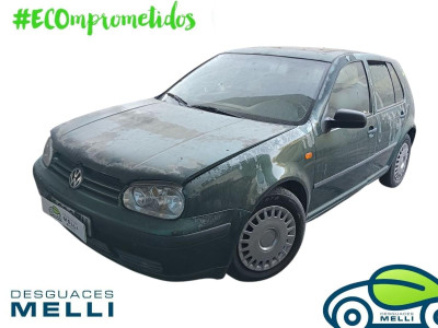 VOLKSWAGEN GOLF IV BERLINA (1J1)(10.1997)