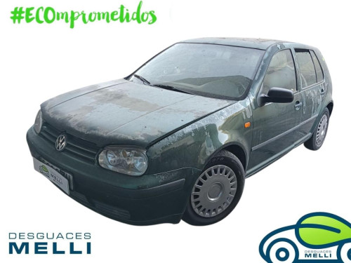 VOLKSWAGEN GOLF IV BERLINA (1J1)(10.1997) — автомобиль-донор на запчасти 