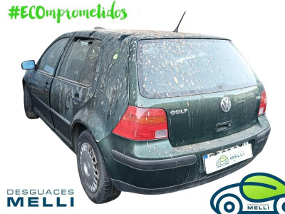 VOLKSWAGEN GOLF IV BERLINA (1J1)(10.1997)
