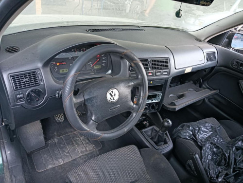 VOLKSWAGEN GOLF IV BERLINA (1J1)(10.1997) — автомобиль-донор на запчасти 