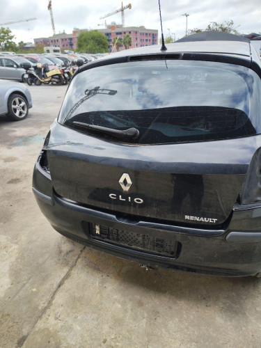 PORTON TRASERO RENAULT CLIO III 