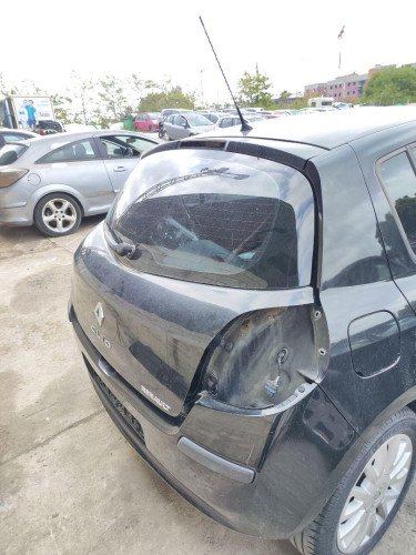 PORTON TRASERO RENAULT CLIO III 