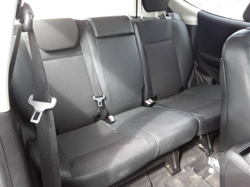ASIENTOS TRASEROS MERCEDES-BENZ CLASE A (BM 169) 