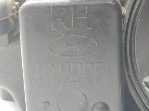  FARO DERECHO, HYUNDAI, I10 (PA) 