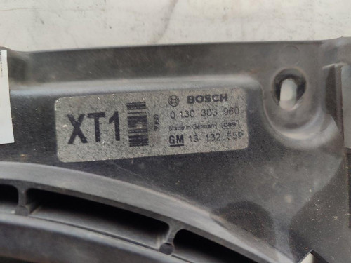  ELECTROVENTILADOR, OPEL, ZAFIRA B 