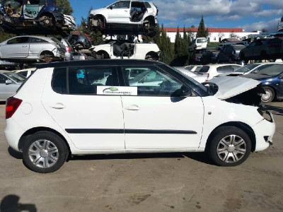 SKODA FABIA (5J2)
