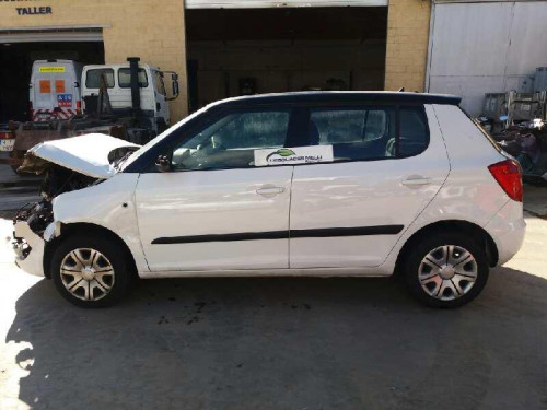  SKODA FABIA (5J2) 