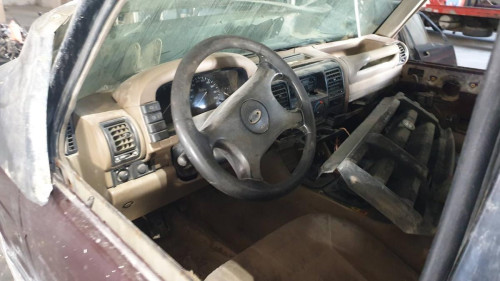  LAND ROVER DISCOVERY (SALLJG/LJ) 