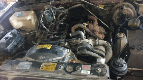  LAND ROVER DISCOVERY (SALLJG/LJ) 