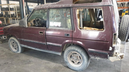  LAND ROVER DISCOVERY (SALLJG/LJ) 