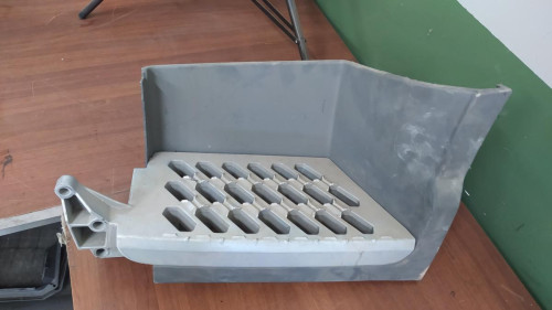 MOLDURA Volvo 