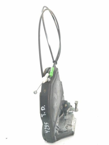  CERRADURA PUERTA TRASERA DERECHA TOYOTA AURIS (E15) 