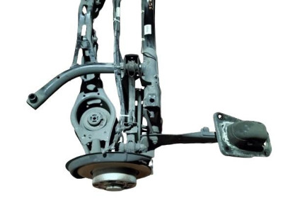 PUENTE TRASERO, SEAT, ALTEA XL (5P5)