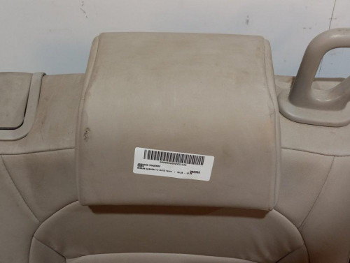  ASIENTOS TRASEROS NISSAN QASHQAI +2 (JJ10) 