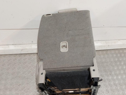  ASIENTOS TRASEROS NISSAN QASHQAI +2 (JJ10) 
