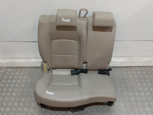  ASIENTOS TRASEROS NISSAN QASHQAI +2 (JJ10) 