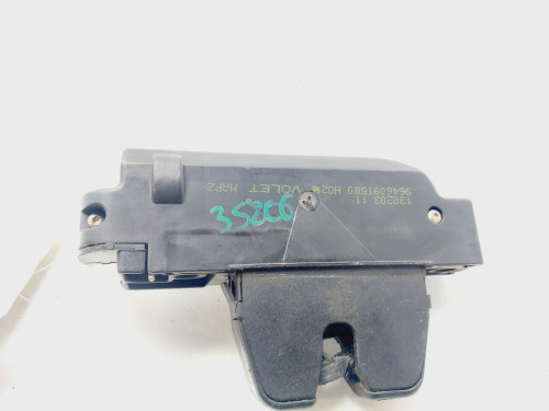 CERRADURA MALETERO / PORTON Citroen C5 BERLINA 