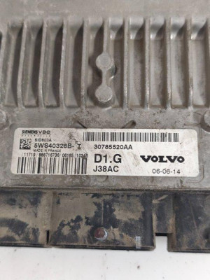 CENTRALITA MOTOR UCE, VOLVO, S40 BERLINA