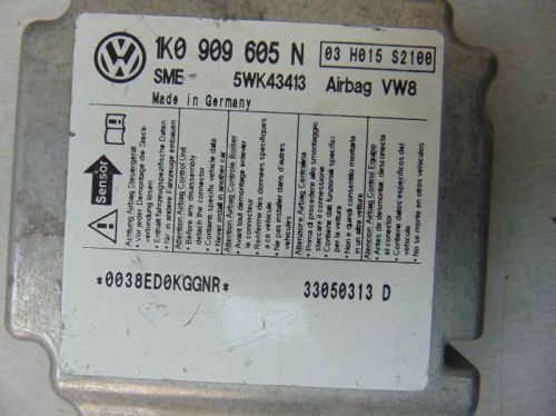 CENTRALITA AIRBAG, , 