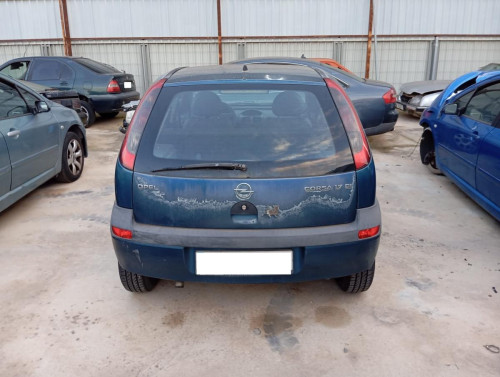 OPEL CORSA C 