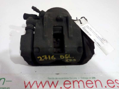 PINZA DE FRENO DELANTERA IZQUIERDA, MERCEDES-BENZ, VANEO (BM 414) COMPACT VAN