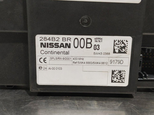  MODULO ELECTRONICO NISSAN QASHQAI (J10) 